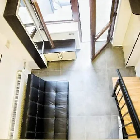 Apartament Twofloor Plopilor *