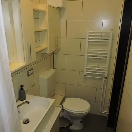 Apartment Twofloor Plopilor *
