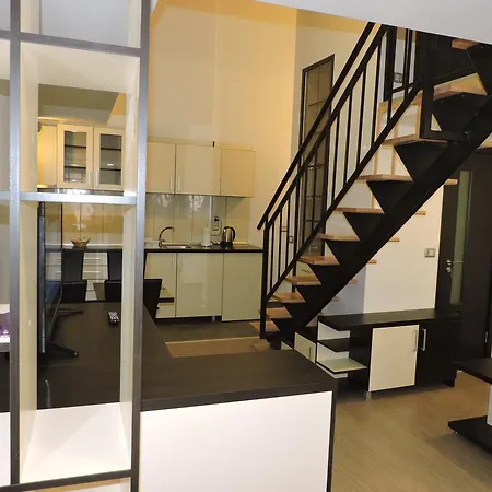 Twofloor Plopilor Lejlighed *