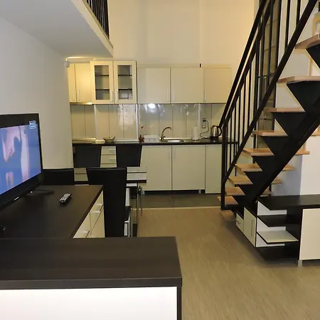 Twofloor Plopilor * Kluž