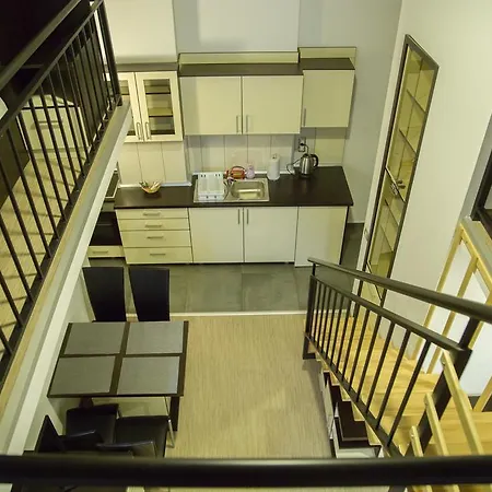 Twofloor Plopilor Apartman Kolozsvár