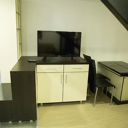 Apartment Twofloor Plopilor