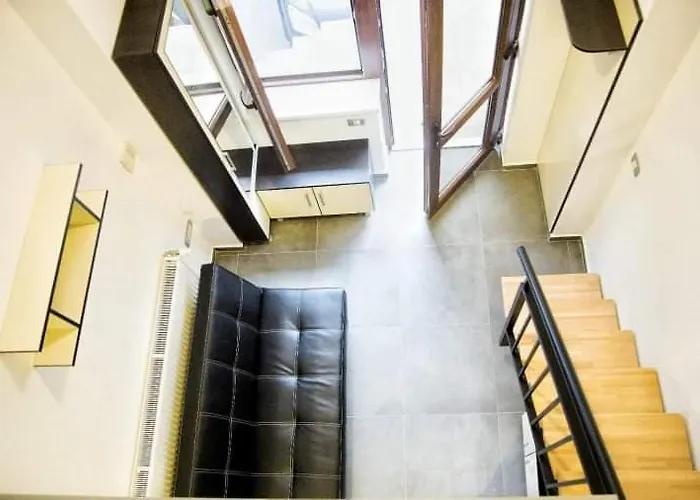 Apartament Twofloor Plopilor *