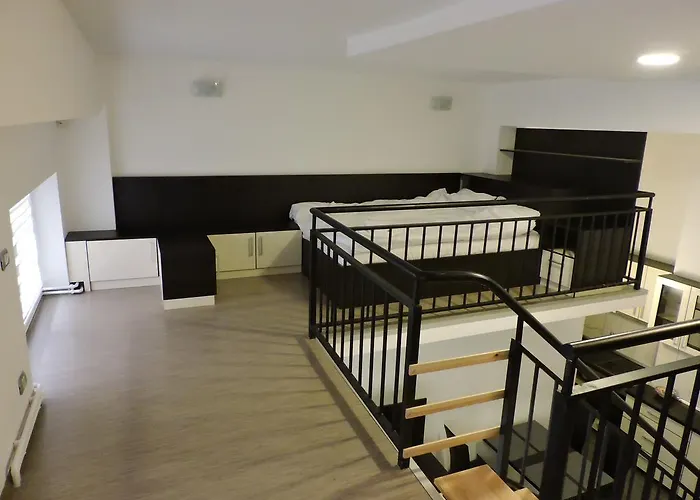 Twofloor Plopilor Apartmán Kluž