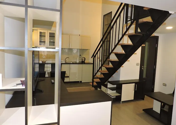 Twofloor Plopilor Apartament *