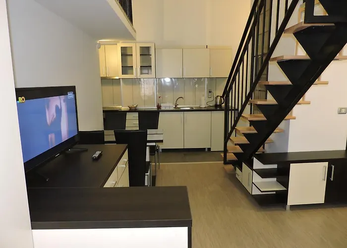 Twofloor Plopilor * Cluj-Napoca