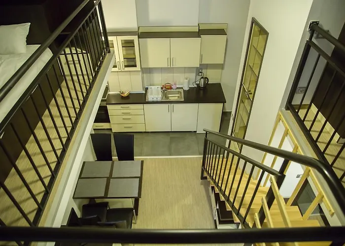 Twofloor Plopilor Apartmán Kluž