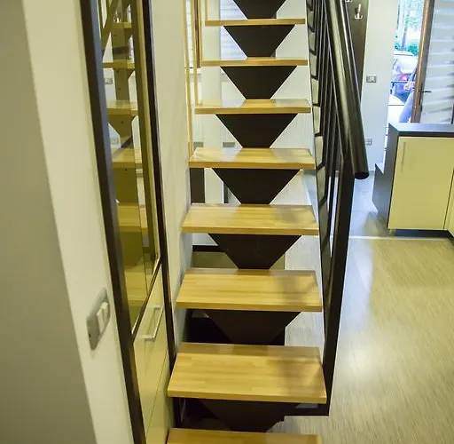 Apartmán Twofloor Plopilor Kluž