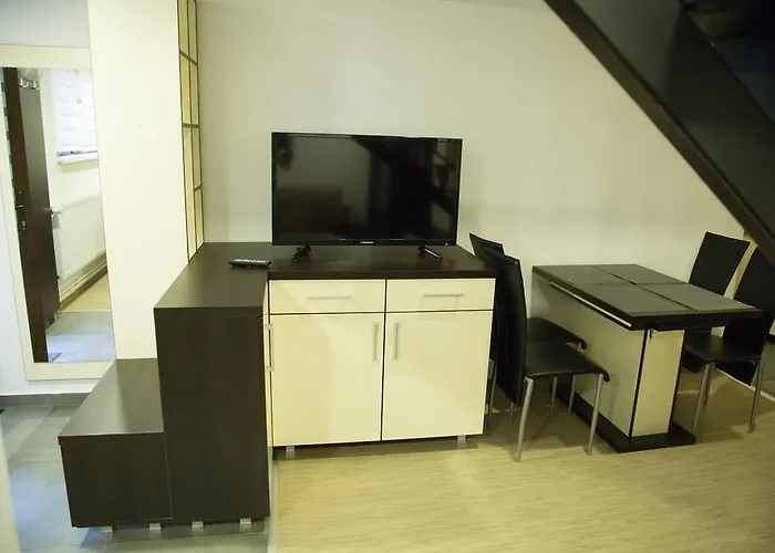 Apartament Twofloor Plopilor