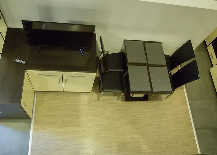 Twofloor Plopilor Διαμέρισμα *