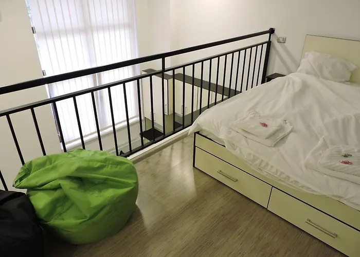 Twofloor Plopilor Apartmán *